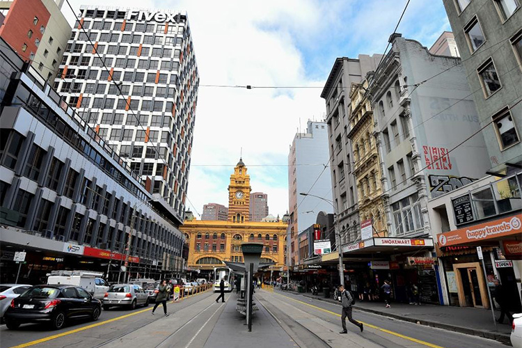 North Melbourne